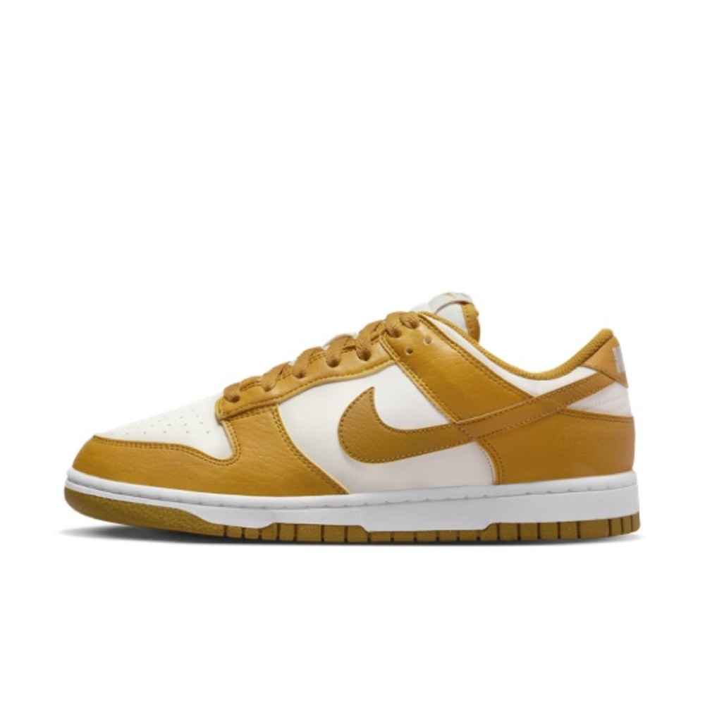 BNIB Nike dunk low next nature yellow
